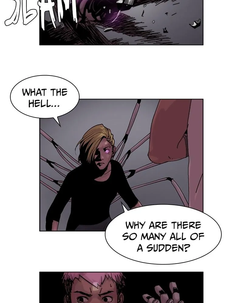 Machine Uprising Chapter 20 page 48 - 