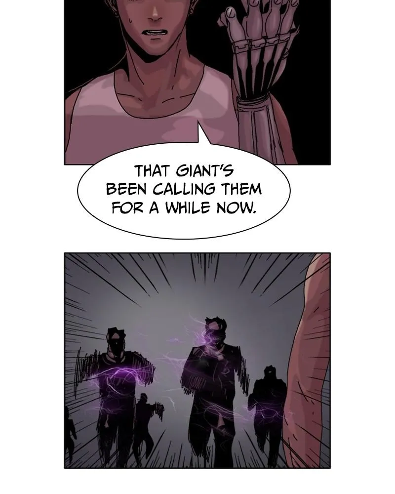 Machine Uprising Chapter 20 page 49 - 