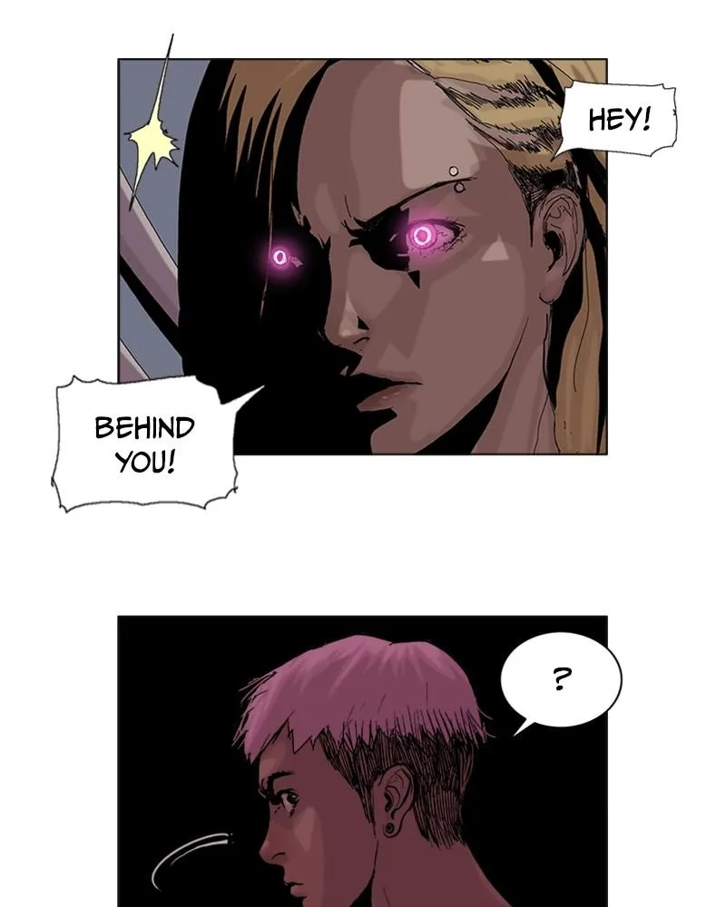 Machine Uprising Chapter 20 page 51 - 