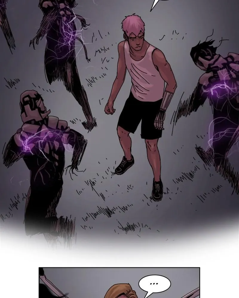 Machine Uprising Chapter 20 page 55 - 