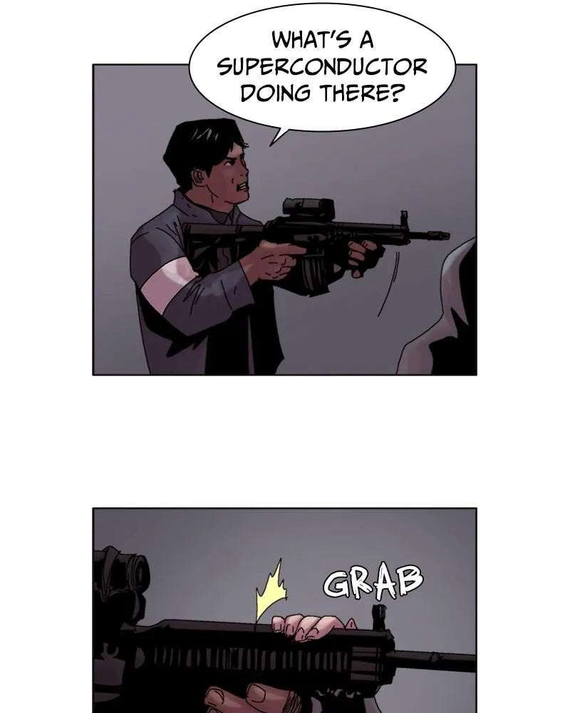 Machine Uprising Chapter 21 page 11 - 