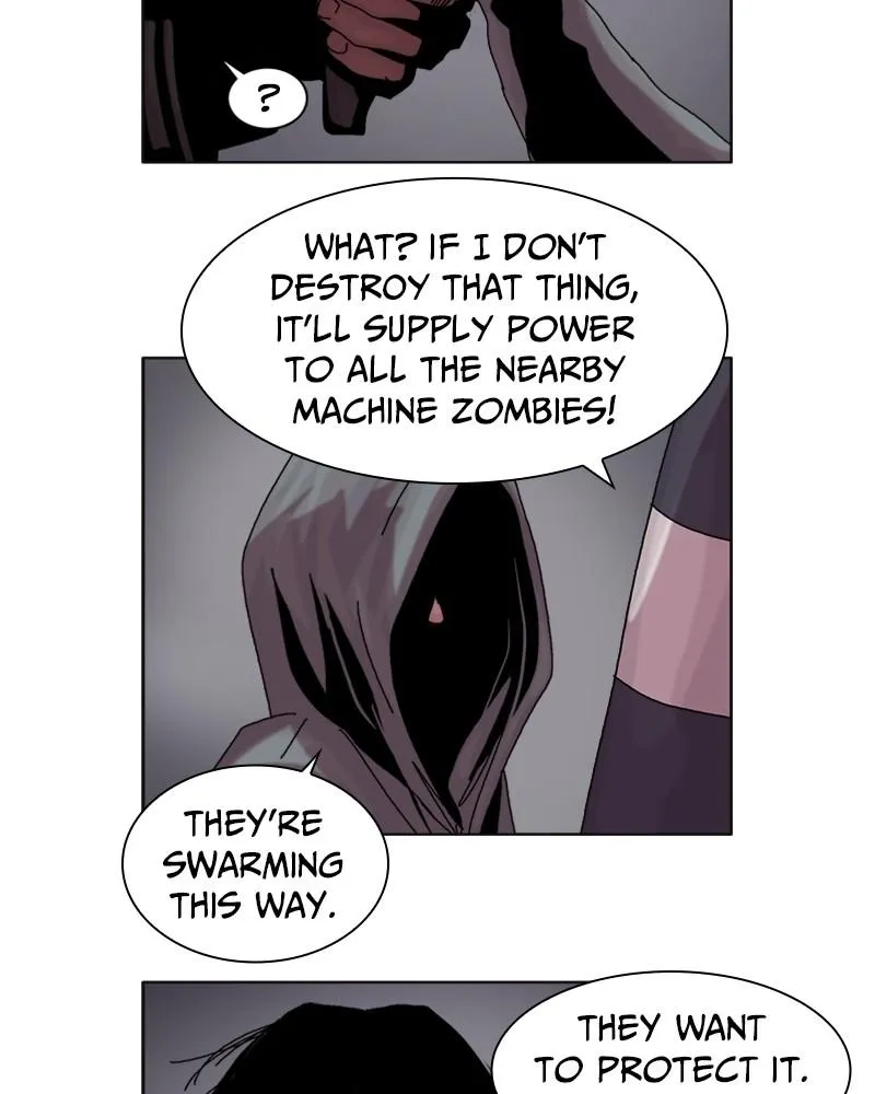 Machine Uprising Chapter 21 page 12 - 