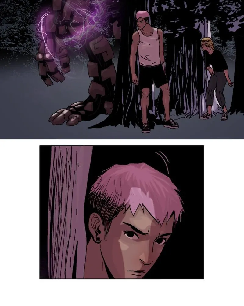 Machine Uprising Chapter 21 page 25 - 