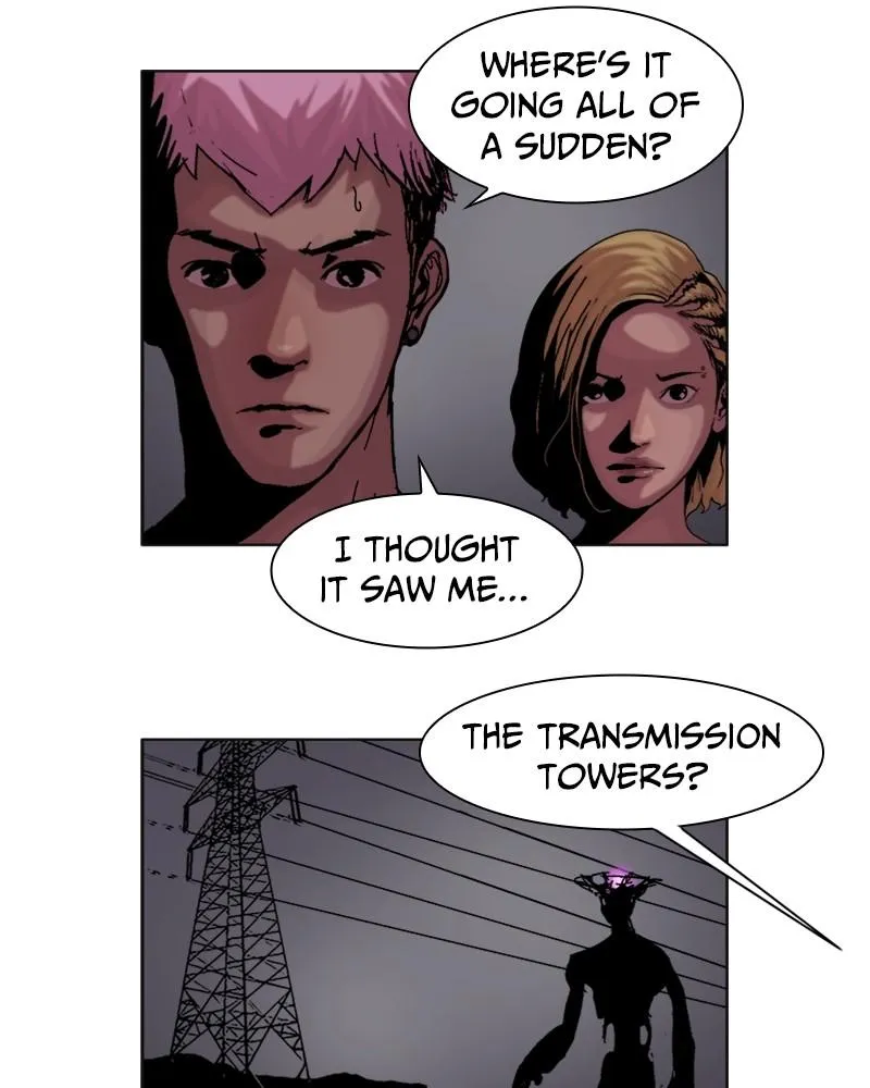 Machine Uprising Chapter 21 page 30 - 