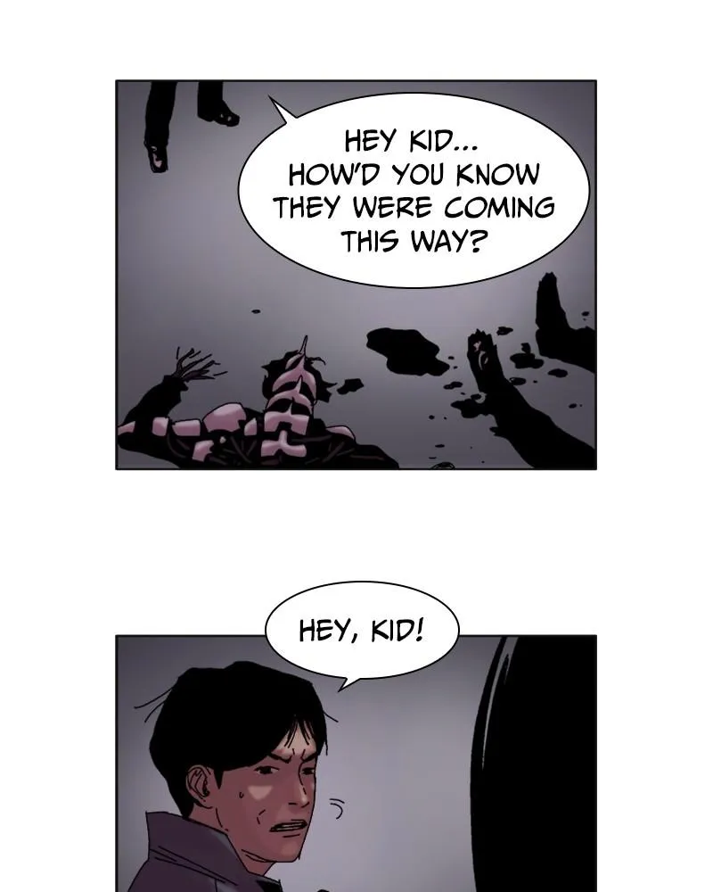 Machine Uprising Chapter 21 page 33 - 