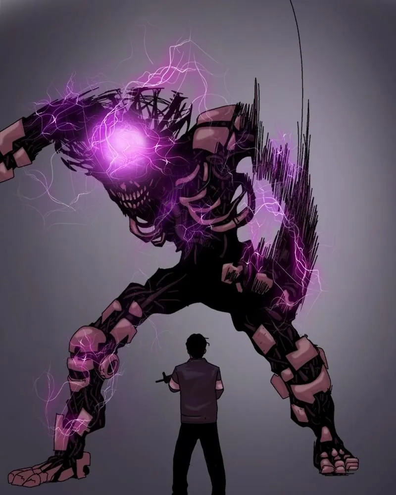 Machine Uprising Chapter 21 page 52 - 