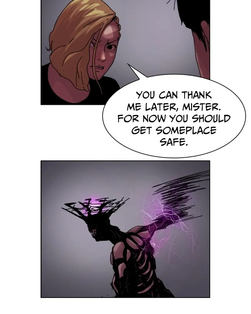 Machine Uprising Chapter 21 page 55 - 