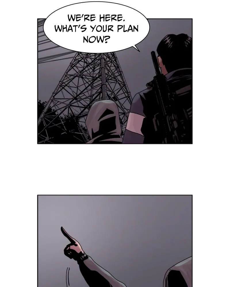 Machine Uprising Chapter 21 page 8 - 