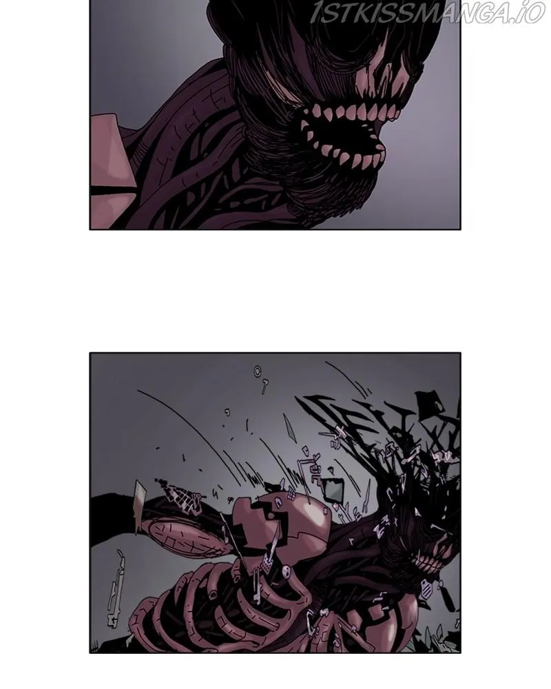 Machine Uprising Chapter 22 page 11 - 