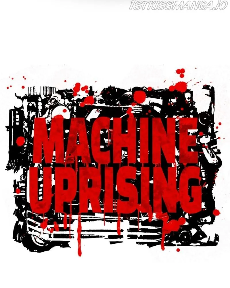 Machine Uprising Chapter 22 page 18 - 