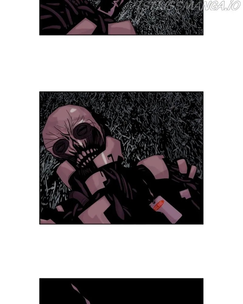 Machine Uprising Chapter 22 page 21 - 