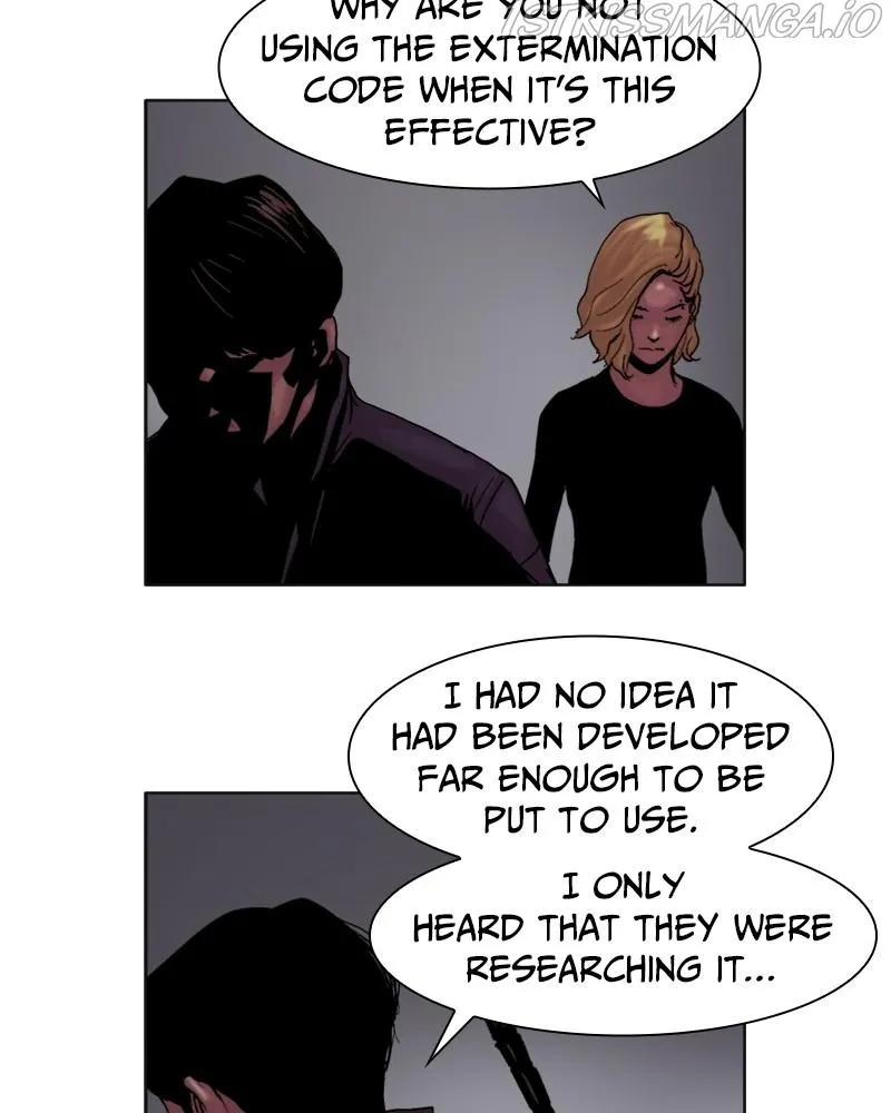 Machine Uprising Chapter 22 page 23 - 