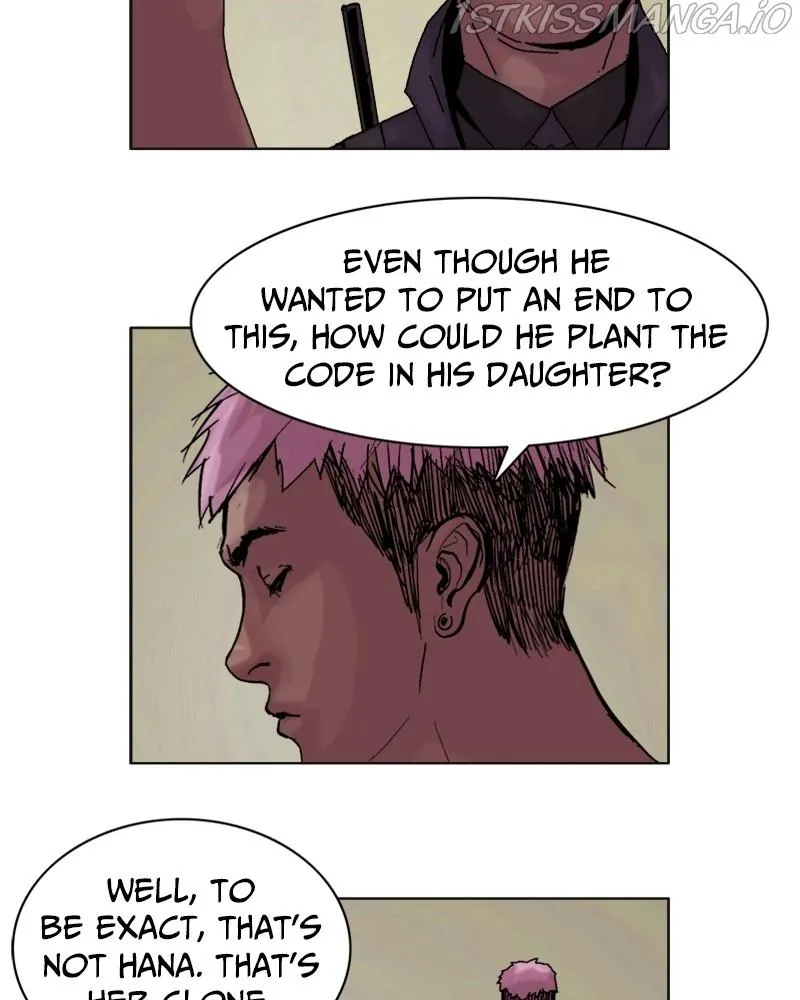 Machine Uprising Chapter 22 page 37 - 