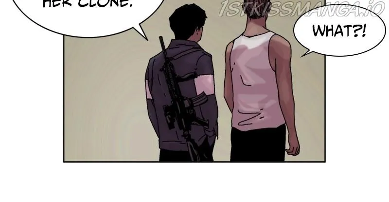 Machine Uprising Chapter 22 page 38 - 