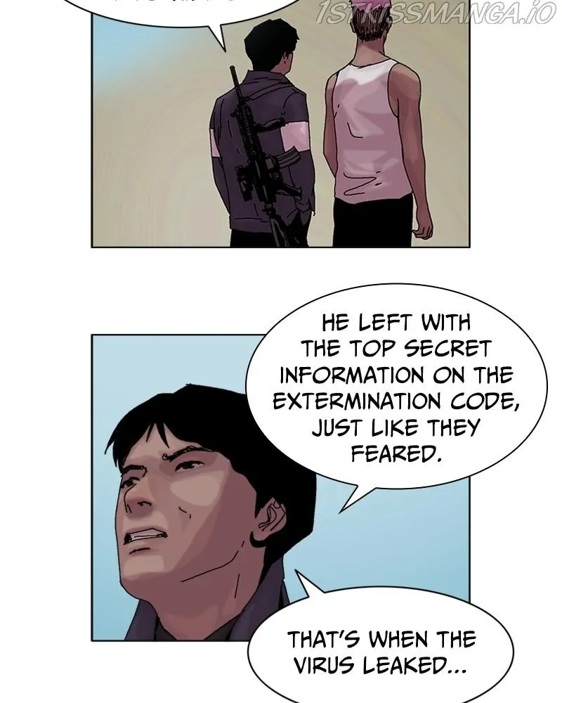 Machine Uprising Chapter 22 page 48 - 