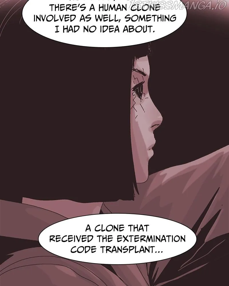 Machine Uprising Chapter 22 page 51 - 