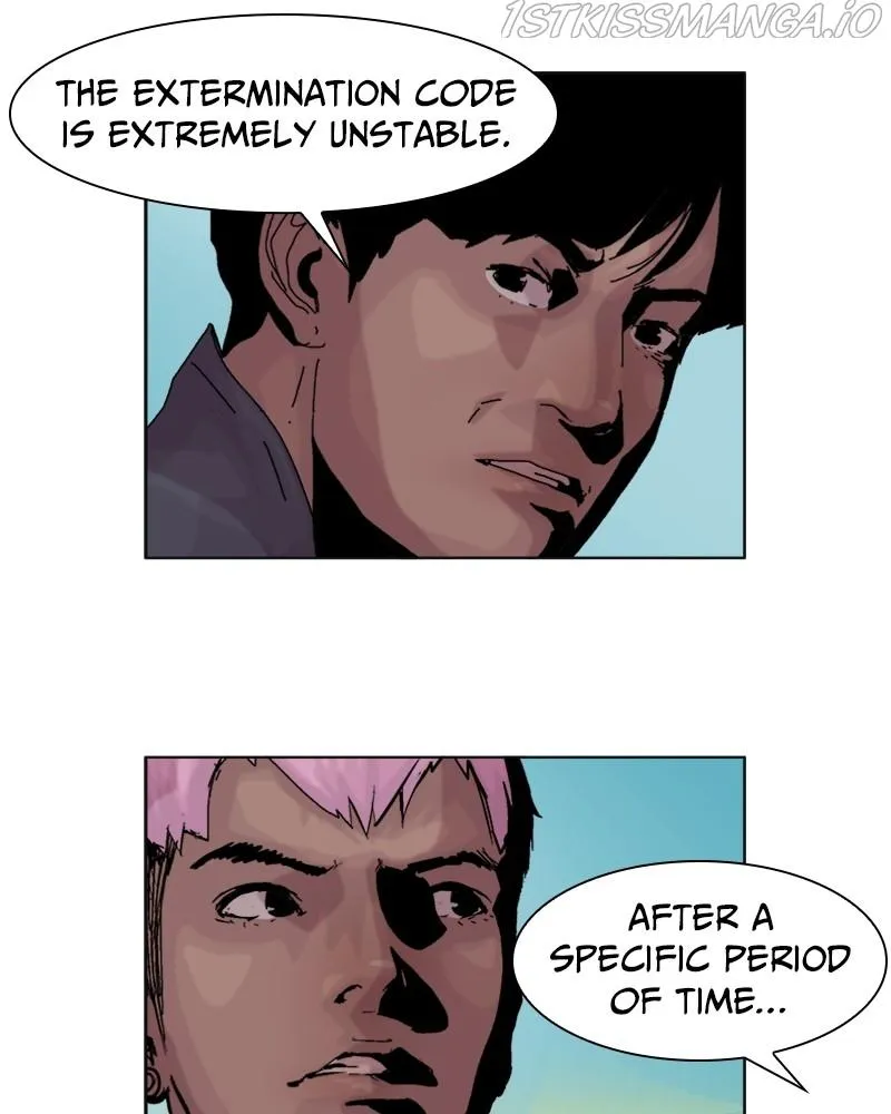 Machine Uprising Chapter 22 page 57 - 