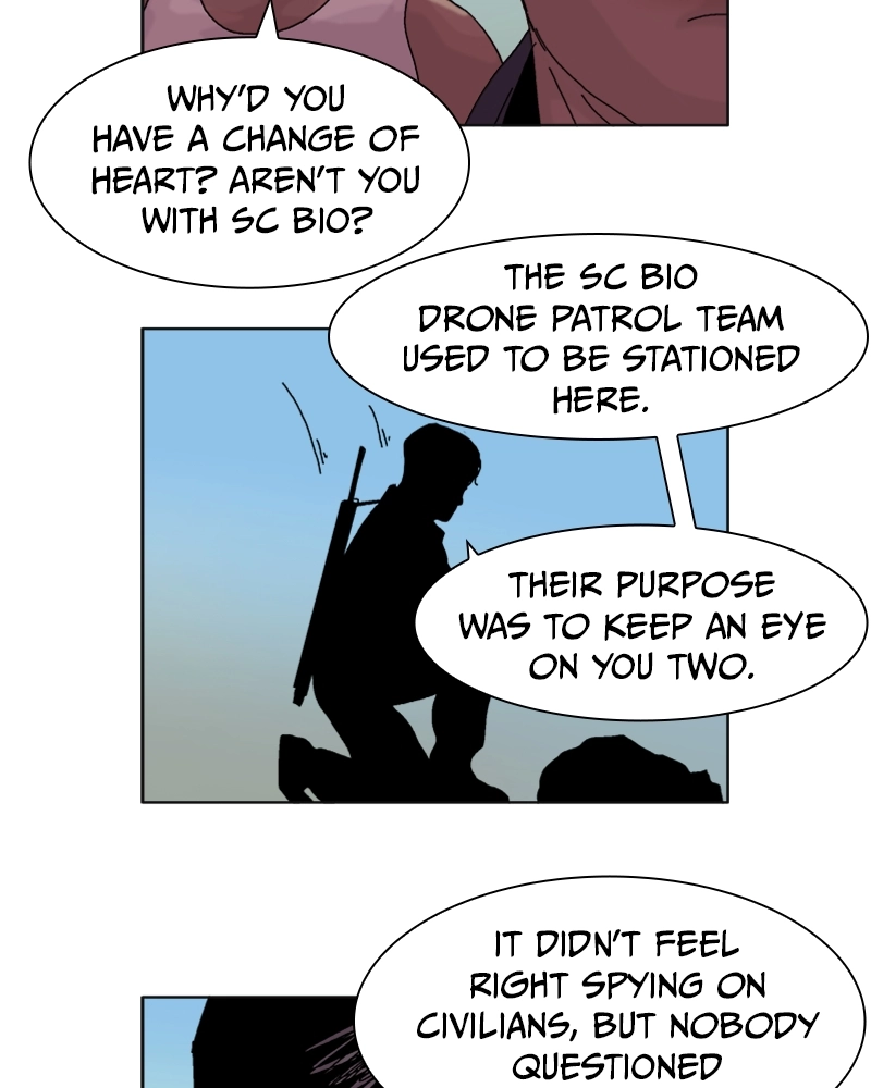 Machine Uprising Chapter 23 page 17 - 