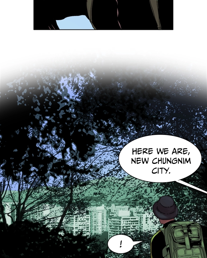 Machine Uprising Chapter 23 page 31 - 