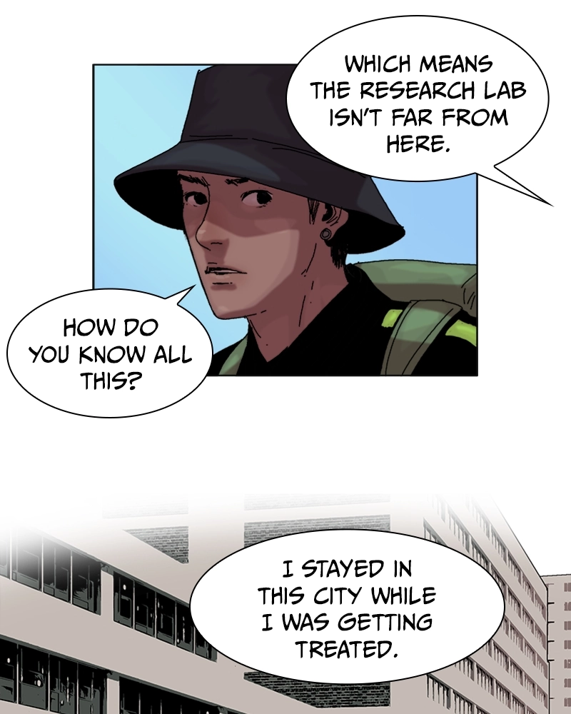 Machine Uprising Chapter 23 page 33 - 