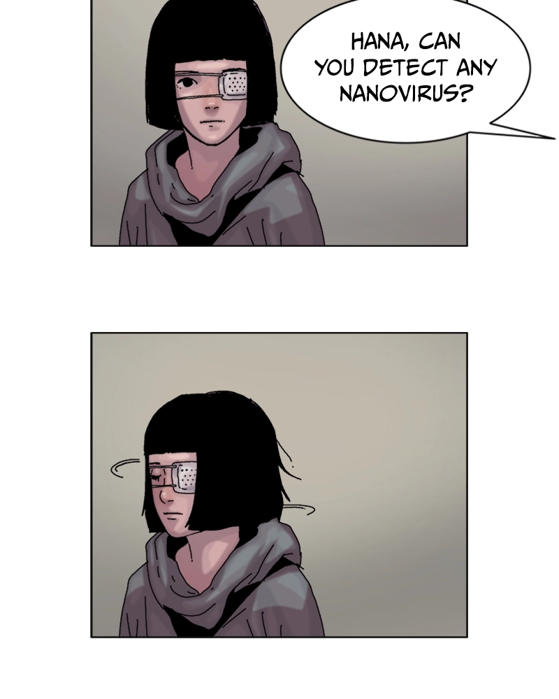 Machine Uprising Chapter 23 page 39 - 