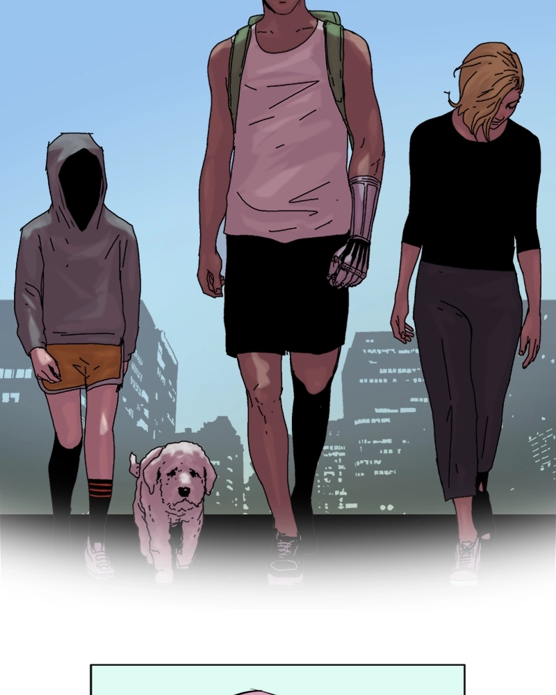 Machine Uprising Chapter 23 page 5 - 