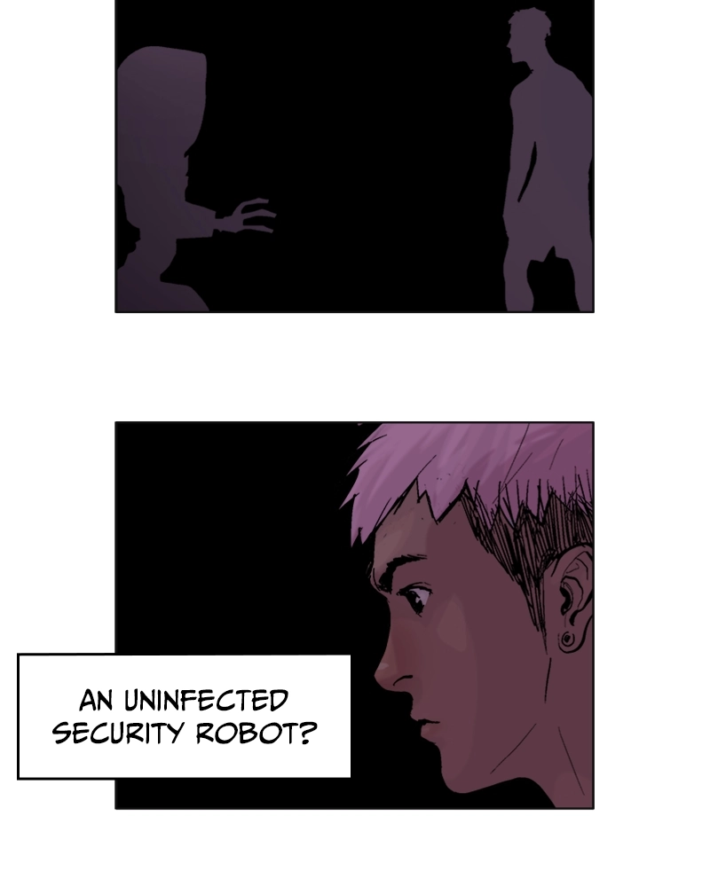 Machine Uprising Chapter 23 page 53 - 