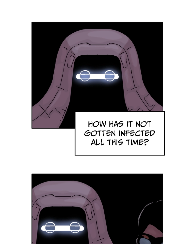 Machine Uprising Chapter 23 page 54 - 