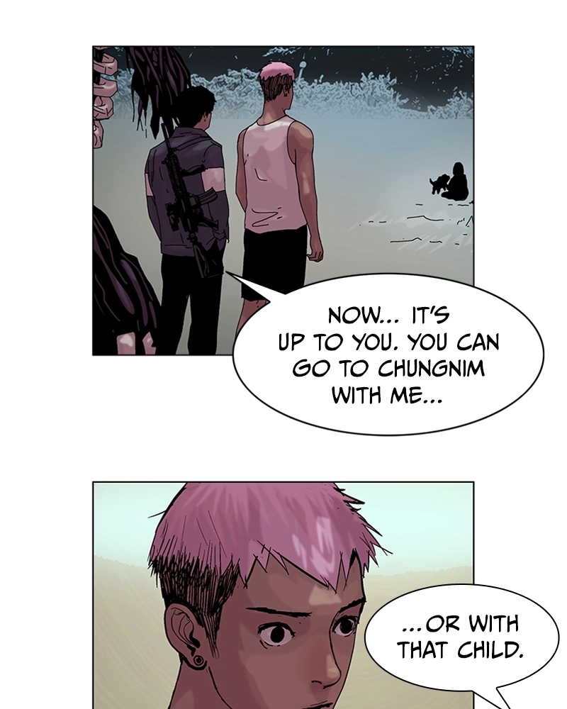 Machine Uprising Chapter 23 page 9 - 