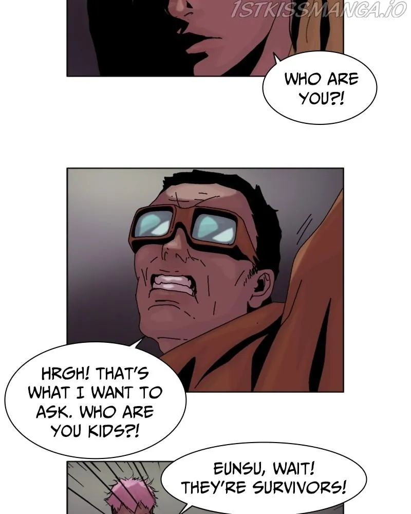 Machine Uprising Chapter 24 page 12 - 