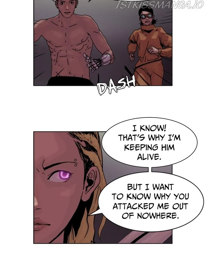 Machine Uprising Chapter 24 page 13 - 