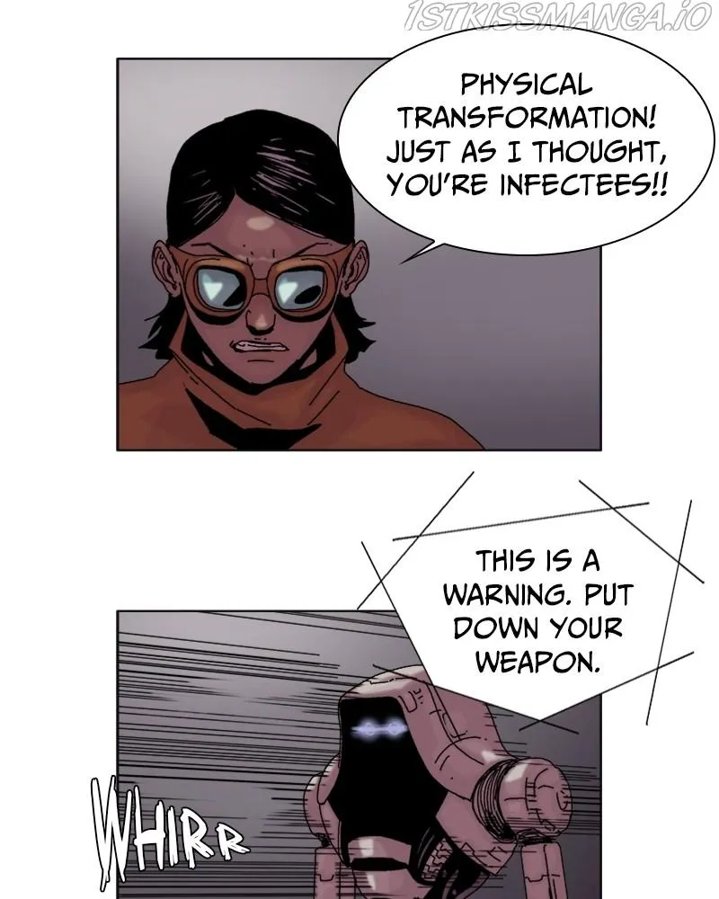 Machine Uprising Chapter 24 page 15 - 
