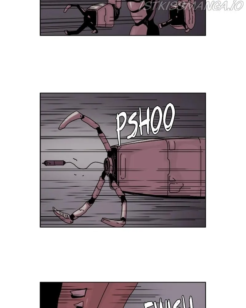 Machine Uprising Chapter 24 page 16 - 