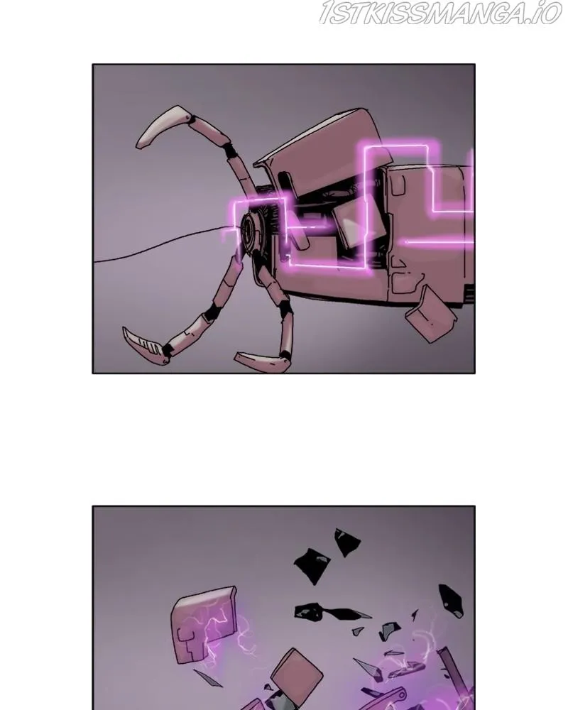 Machine Uprising Chapter 24 page 18 - 