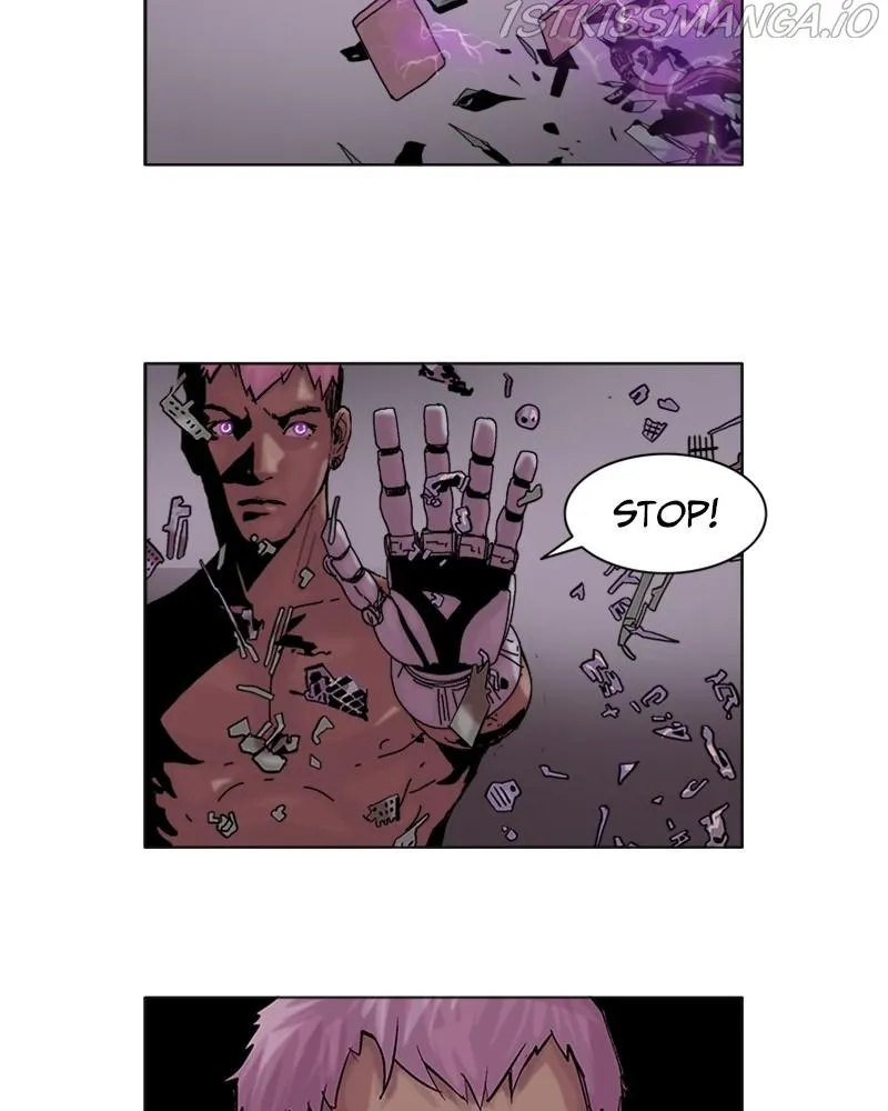 Machine Uprising Chapter 24 page 19 - 
