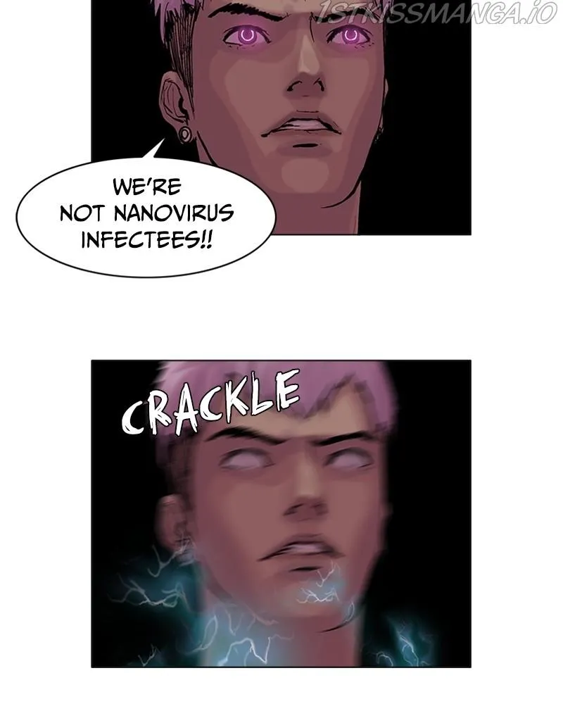 Machine Uprising Chapter 24 page 20 - 