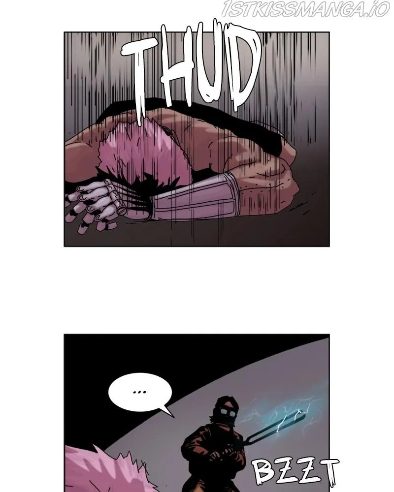 Machine Uprising Chapter 24 page 22 - 