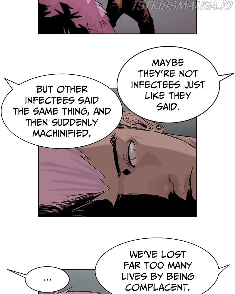 Machine Uprising Chapter 24 page 23 - 