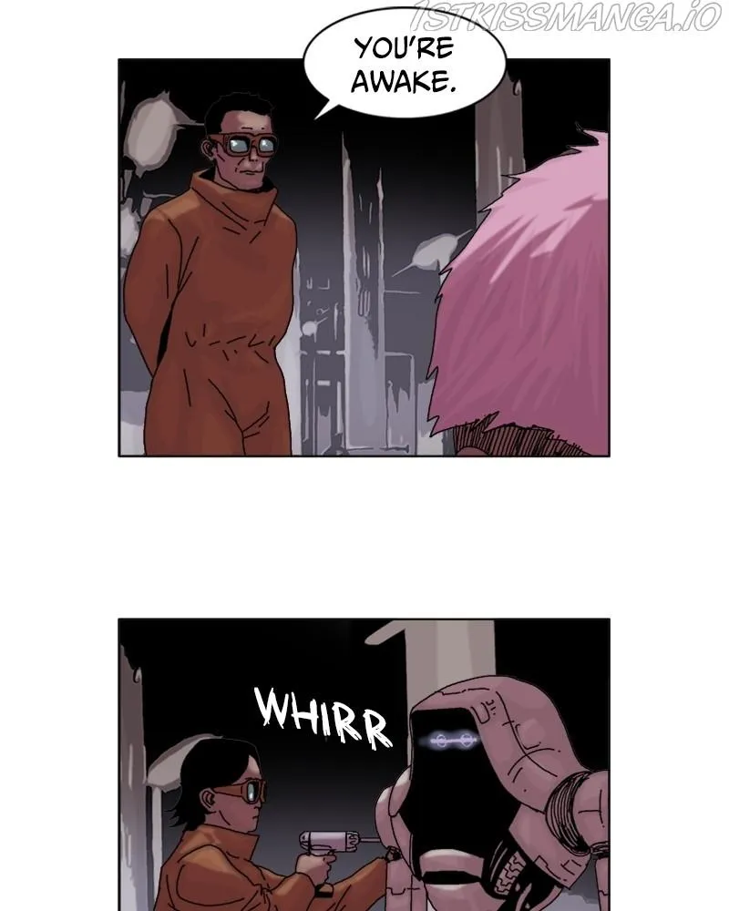 Machine Uprising Chapter 24 page 29 - 