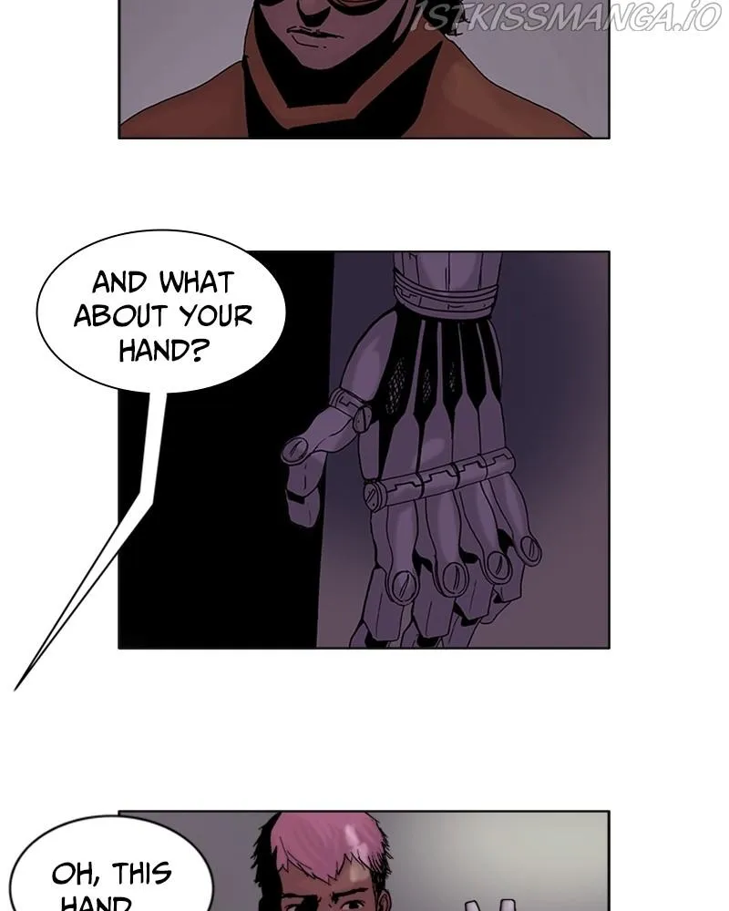 Machine Uprising Chapter 24 page 4 - 