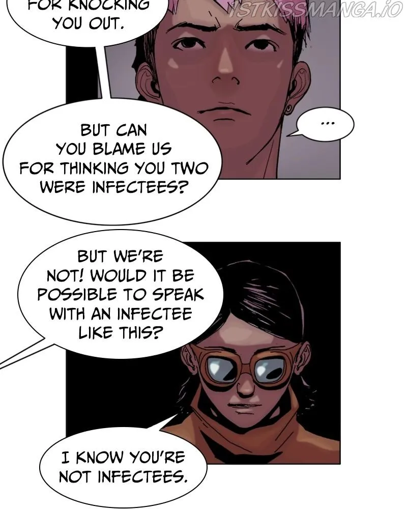 Machine Uprising Chapter 24 page 31 - 