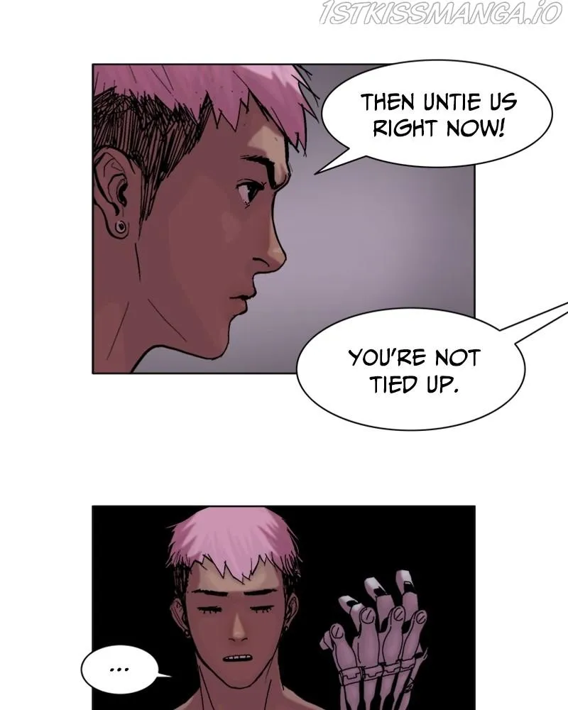 Machine Uprising Chapter 24 page 32 - 
