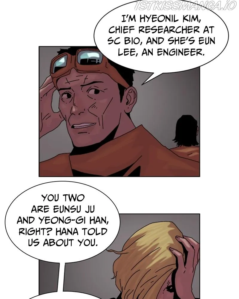 Machine Uprising Chapter 24 page 38 - 