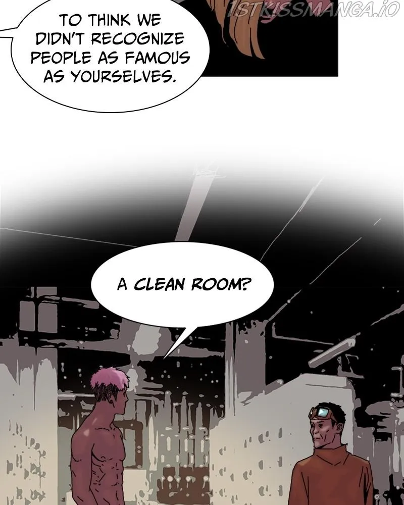 Machine Uprising Chapter 24 page 39 - 