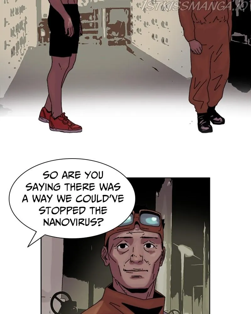 Machine Uprising Chapter 24 page 40 - 