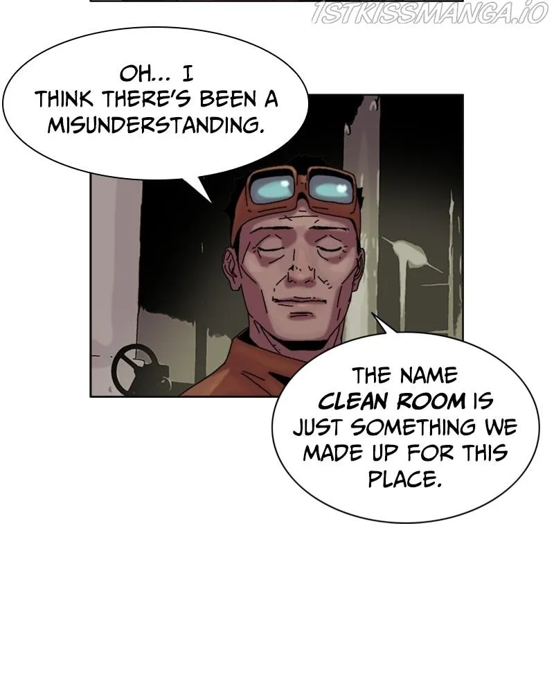Machine Uprising Chapter 24 page 41 - 