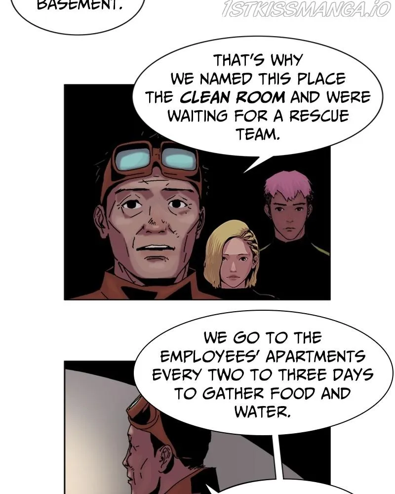 Machine Uprising Chapter 24 page 45 - 