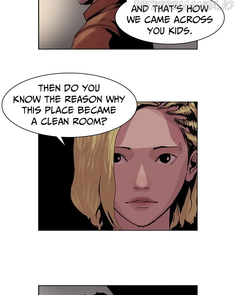 Machine Uprising Chapter 24 page 46 - 