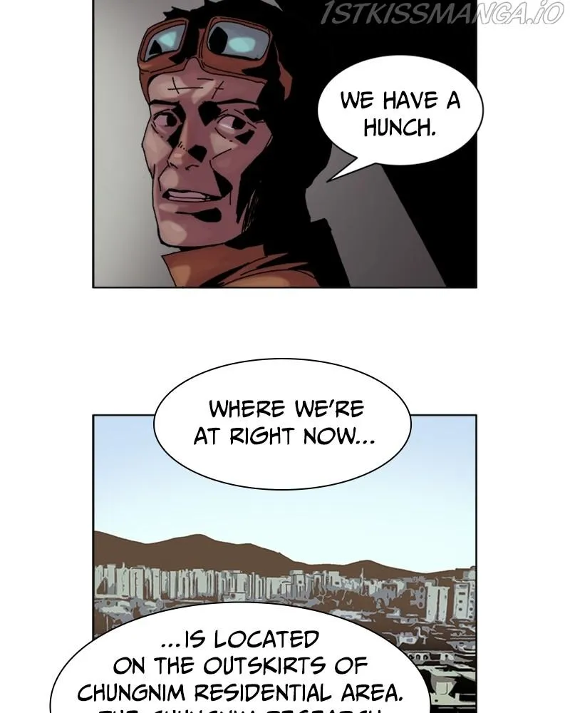 Machine Uprising Chapter 24 page 47 - 