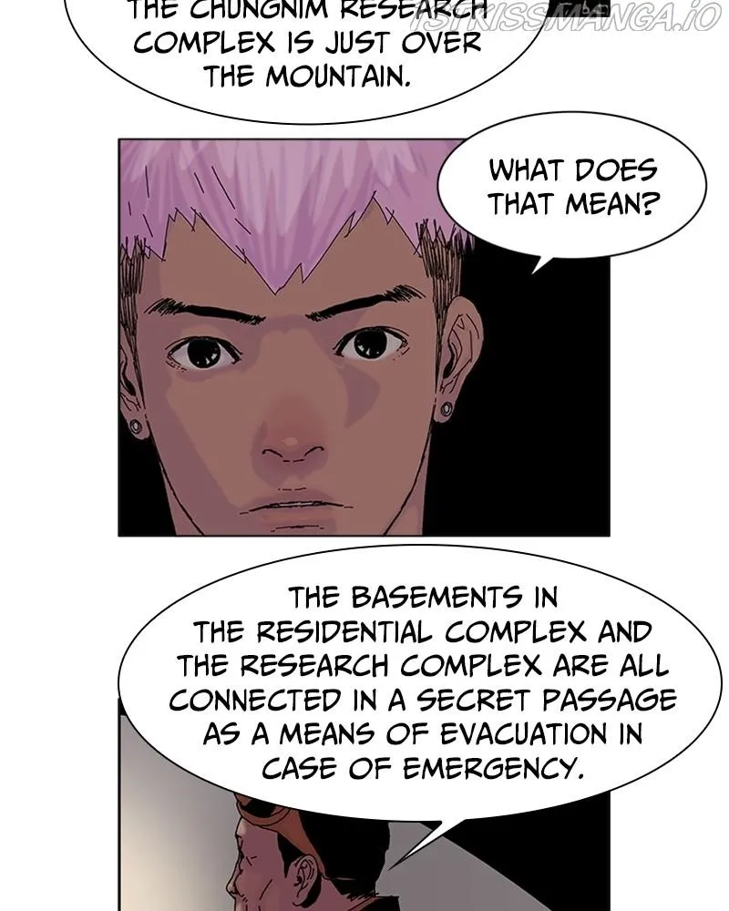 Machine Uprising Chapter 24 page 48 - 